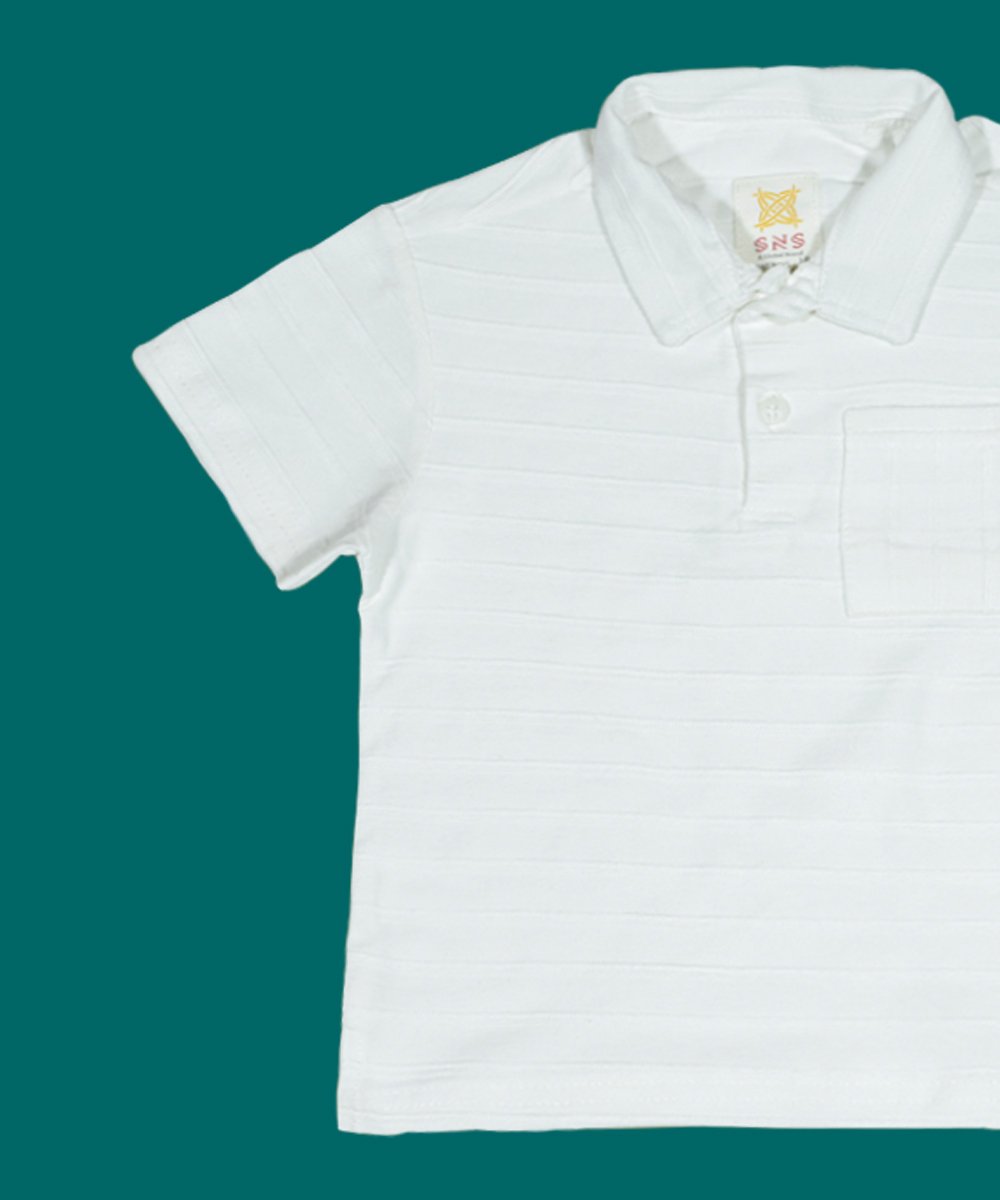 Boys Polo Shirt (Size-0/3 M to 6 Year) (101000)